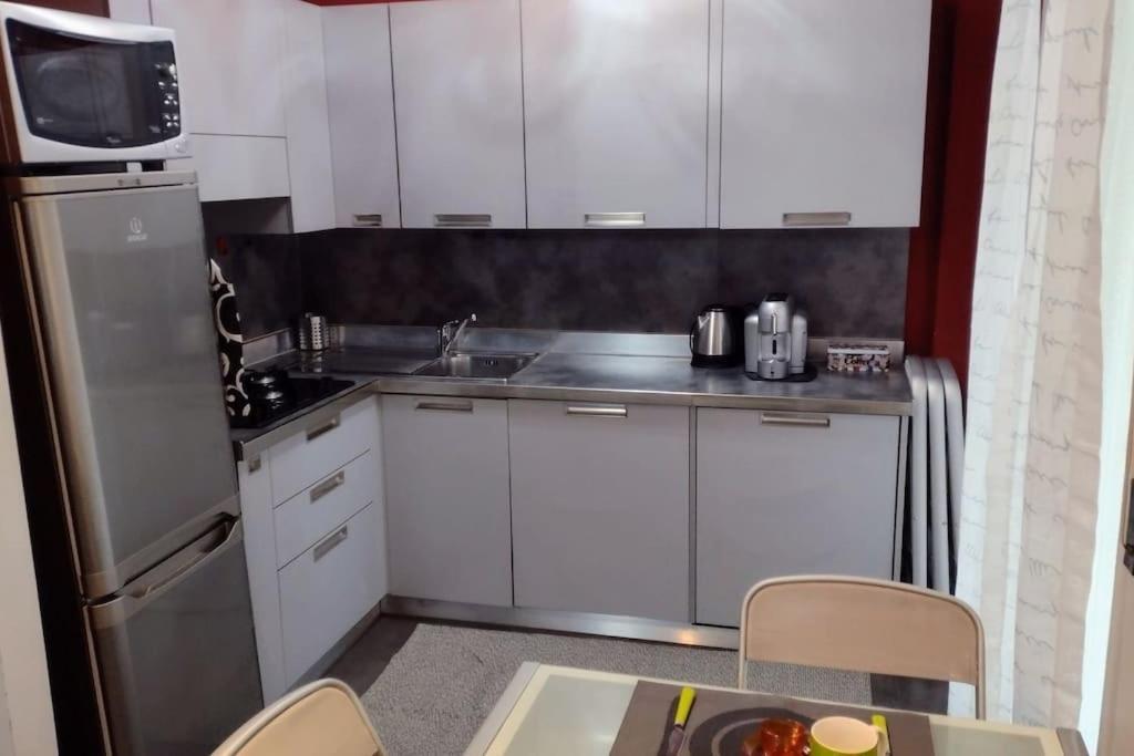 ונטימיגליה Appartamento Mama Monolocale Terrazzo Vista Mare מראה חיצוני תמונה